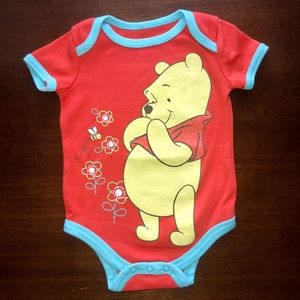 Winnie the Pooh Onesie